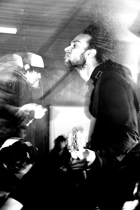 Emil Bulls - Raise the Roof - © Dominik Riedel Fotorafie